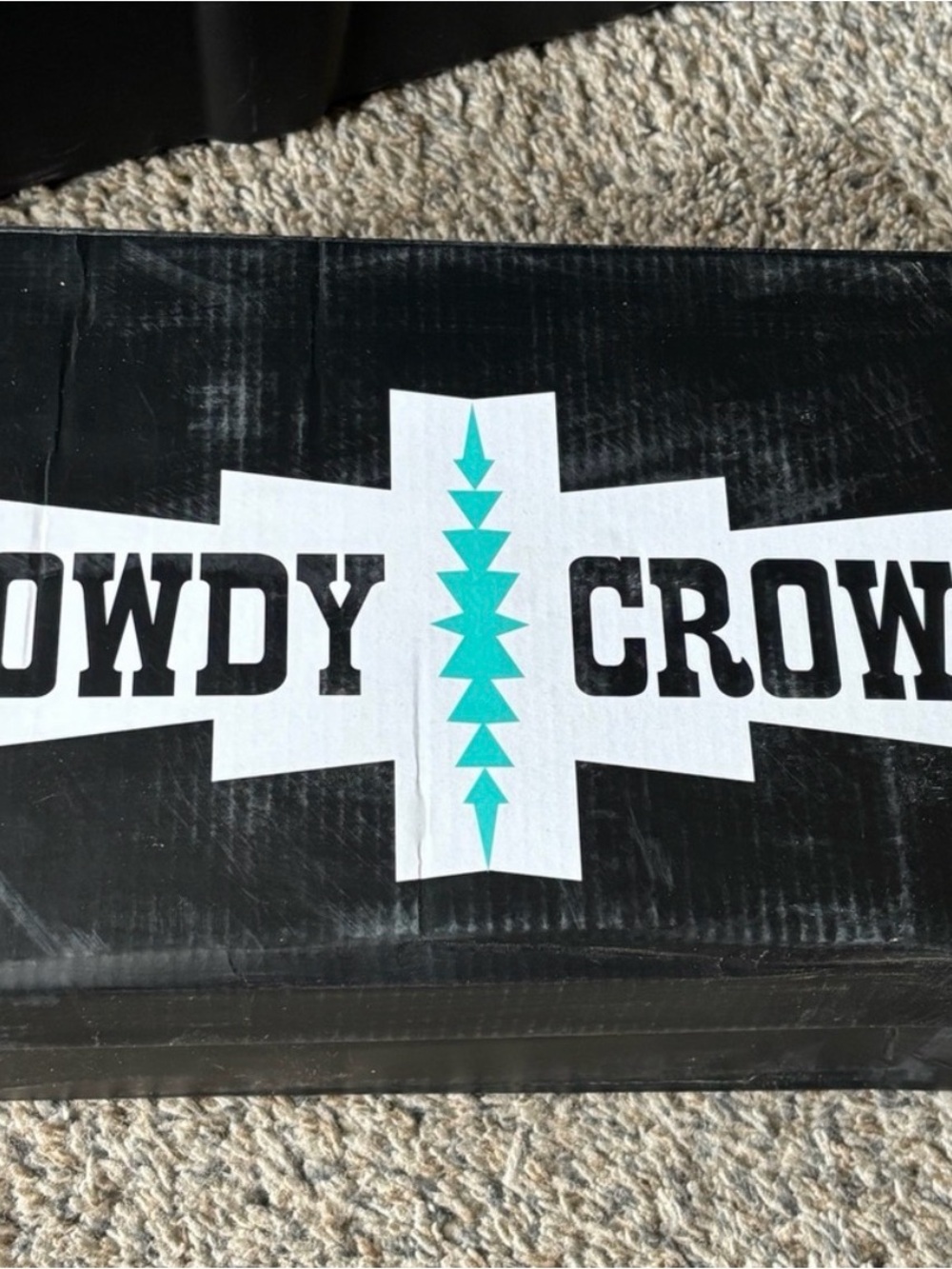 Rowdy Crowd women's Aztec Sky Sneakers - Picture 8 of 8